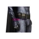 Justice Dawn Bruce Wayne Cosplay Jumpsuit With Cape