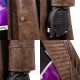 Gambit Cosplay Costume Deadpool 3 Fantastic Four Inspired Suit