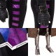Gambit Cosplay Costume Deadpool 3 Fantastic Four Inspired Suit