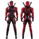 Deadpool Cosplay Costumes Wade Wilson Coplay Suits