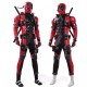 Deadpool Cosplay Costumes Wade Wilson Coplay Suits
