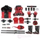 Deadpool Cosplay Costumes Wade Wilson Coplay Suits
