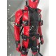 Deadpool Cosplay Costumes Wade Wilson Coplay Suits
