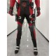 Deadpool Cosplay Costumes Wade Wilson Coplay Suits