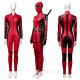 2024 Deadpool & Wolverine Lady Deadpool Cosplay Costumes Top Level Suits