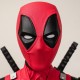 2024 Deadpool & Wolverine Lady Deadpool Cosplay Costumes Top Level Suits