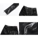Deadpool Cosplay Costume with Wolverine and Blade Inspired Details for Adults