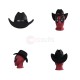 Higher Quality Cowboy Deadpool Cosplay Costume