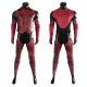 Higher Quality Cowboy Deadpool Cosplay Costume