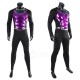 Gambit Cosplay Costume Deadpool and Wolverine Halloween Suits Full Set
