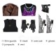 Gambit Cosplay Costume Deadpool and Wolverine Halloween Suits Full Set