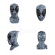 Zenpool Cosplay Costumes Deadpool 3 Halloween Cosplay Suit