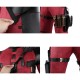 Deadpool 3 Wade Wilson Upgraded Edition Cosplay Costume Full Set for Fans