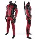 Deadpool 3 Wade Wilson Upgraded Edition Cosplay Costume Full Set for Fans
