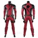 Deadpool 3 Wade Wilson Upgraded Edition Cosplay Costume Full Set for Fans