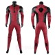 Deadpool 3 Wade Wilson Upgraded Edition Cosplay Costume Full Set for Fans