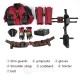 Deadpool 3 Wade Wilson Upgraded Edition Cosplay Costume Full Set for Fans