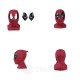 Deadpool 3 Wade Wilson Upgraded Edition Cosplay Costume Full Set for Fans