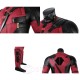 Deadpool 3 Wade Wilson Upgraded Edition Cosplay Costume Full Set for Fans