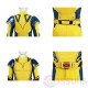 Kids Wolverine Leather Cosplay Costume Perfect Halloween Superhero Gift