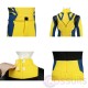 Kids Wolverine Leather Cosplay Costume Perfect Halloween Superhero Gift