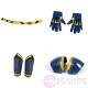 Kids Wolverine Leather Cosplay Costume Perfect Halloween Superhero Gift