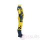Kids Wolverine Leather Cosplay Costume Perfect Halloween Superhero Gift
