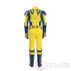 Kids Wolverine Leather Cosplay Costume Perfect Halloween Superhero Gift