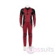 Deadpool 3 Wade Wilson Kids Cosplay Costume Top-Level Halloween Outfit