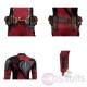 Deadpool 3 Wade Wilson Kids Cosplay Costume Top-Level Halloween Outfit