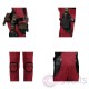 Deadpool 3 Wade Wilson Kids Cosplay Costume Top-Level Halloween Outfit