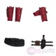 Deadpool 3 Wade Wilson Kids Cosplay Costume Top-Level Halloween Outfit