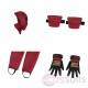 Deadpool 3 Wade Wilson Kids Cosplay Costume Top-Level Halloween Outfit