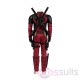 Deadpool 3 Wade Wilson Kids Cosplay Costume Top-Level Halloween Outfit