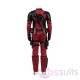 Deadpool 3 Wade Wilson Kids Cosplay Costume Top-Level Halloween Outfit