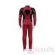 Deadpool 3 Wade Wilson Kids Cosplay Costume Top-Level Halloween Outfit