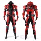 Marvel Rivals Deadpool Cosplay Costumes Full Set