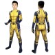 Kids Deadpool 3 Wolverine Cosplay Costumes For Halloween
