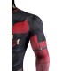 Deadpool 3 Wade Wilson Cosplay Costumes Wade Wilson Jumpsuits
