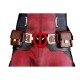 Deadpool 3 Wade Wilson Jumpsuits Cosplay Costumes Full Set
