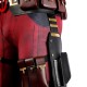 Deadpool 3 Wade Wilson Jumpsuits Cosplay Costumes Full Set