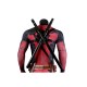 Deadpool 3 Wade Wilson Jumpsuits Cosplay Costumes Full Set