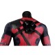 Deadpool 3 Wade Wilson Jumpsuits Cosplay Costumes Full Set
