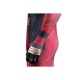 Deadpool 3 Wade Wilson Jumpsuits Cosplay Costumes Full Set