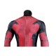 Deadpool 3 Wade Wilson Jumpsuits Cosplay Costumes Full Set