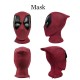 Deadpool 3 Wade Wilson Jumpsuits Cosplay Costumes Full Set