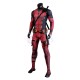 Deadpool 3 Wade Wilson Jumpsuits Cosplay Costumes Full Set