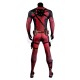 Deadpool 3 Wade Wilson Jumpsuits Cosplay Costumes Full Set