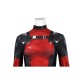 Deadpool 3 Lady Cosplay Costumes Comic Version Jumpsuit