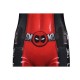 Deadpool 3 Lady Cosplay Costumes Comic Version Jumpsuit